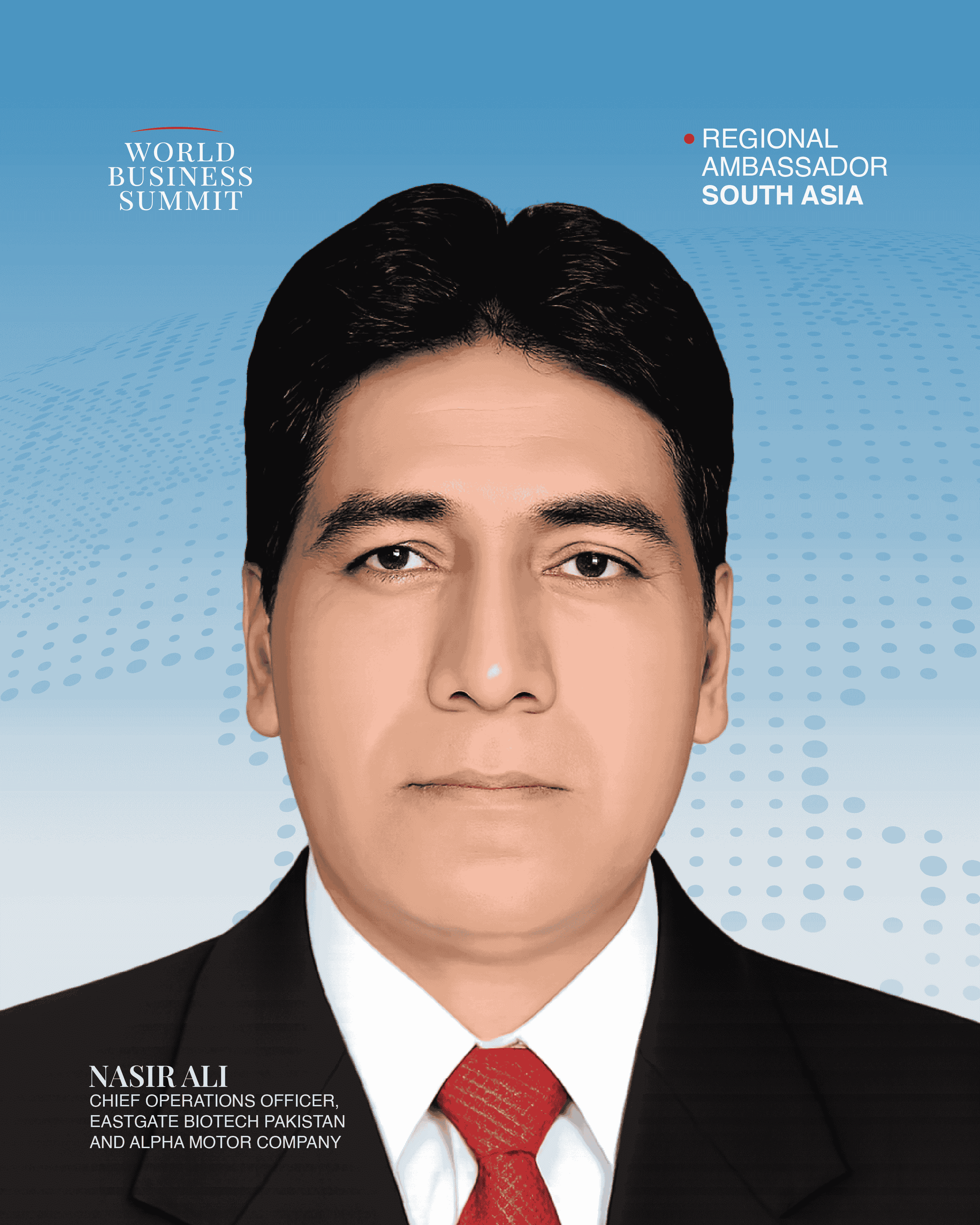 Nasir Ali