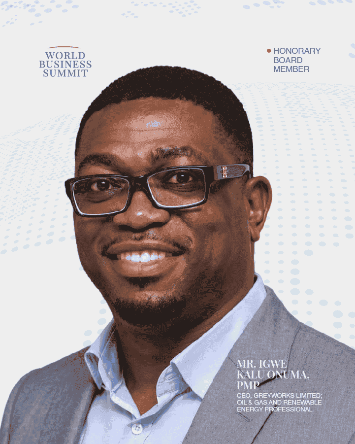 Mr. Igwe Kalu Onuma