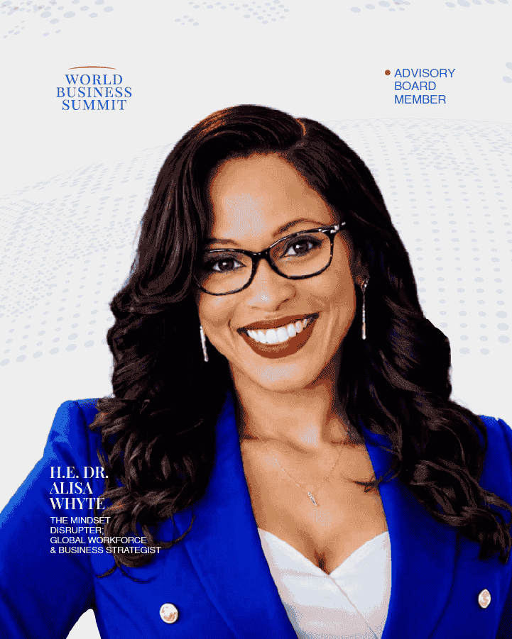 H.E. Dr. Alisa Whyte