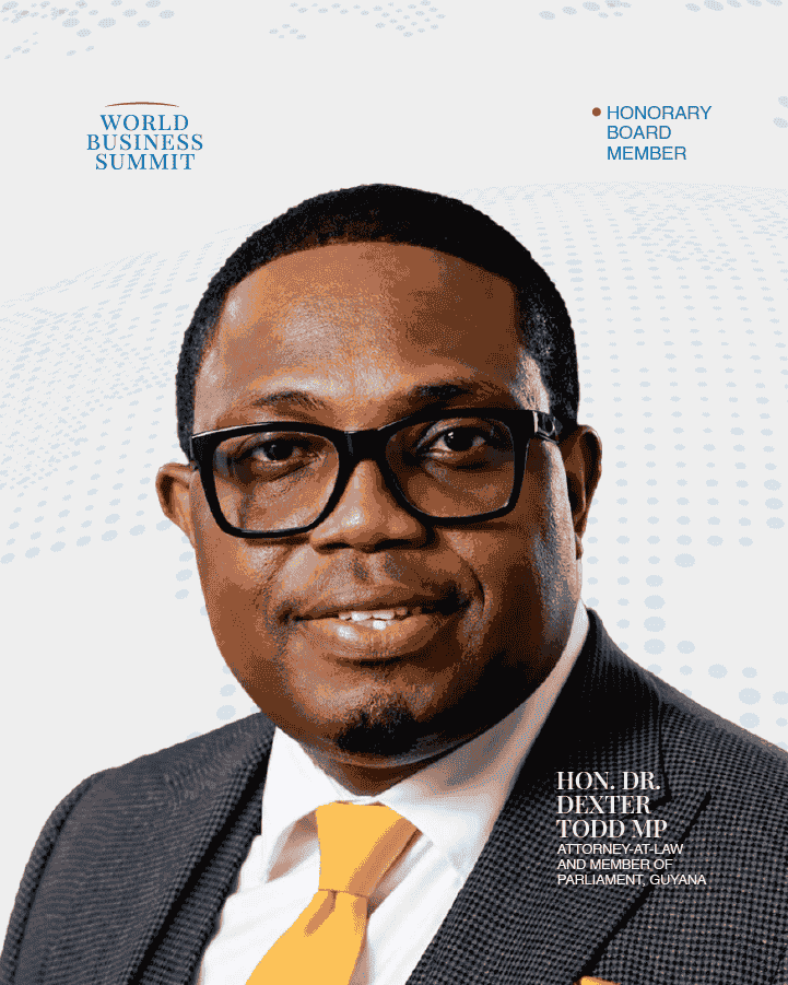 Hon. Dr. Dexter Todd MP