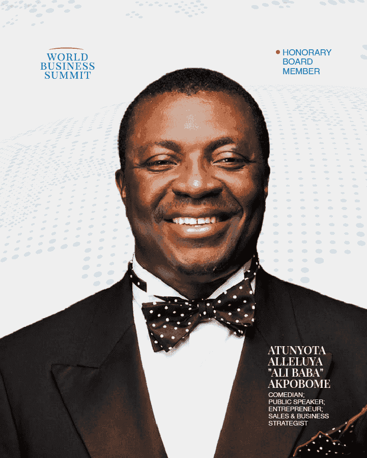 Atunyota Alleluya Akpobome