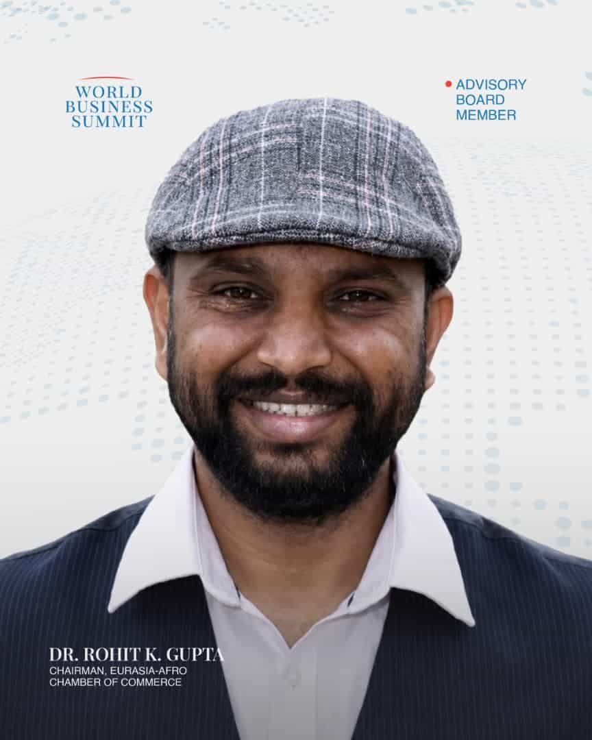 Dr. Rohit K. Gupta