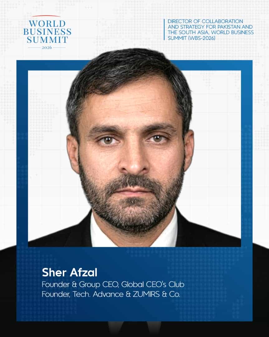Sher Afzal