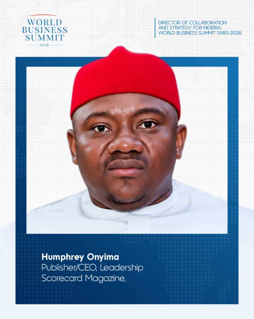 Humphrey Onyima